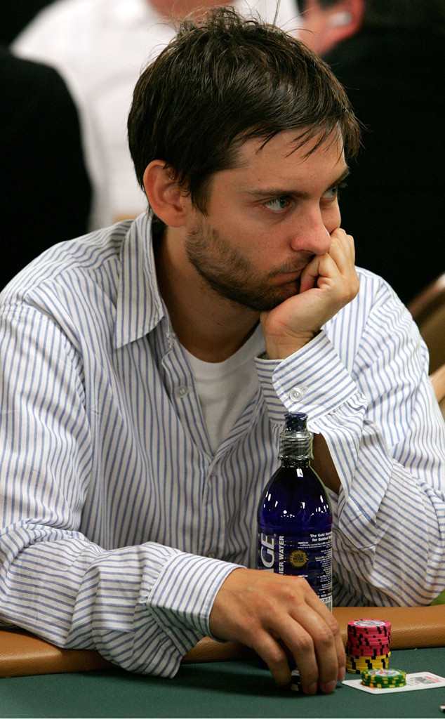 Tobey Maguire Tobey Maguire